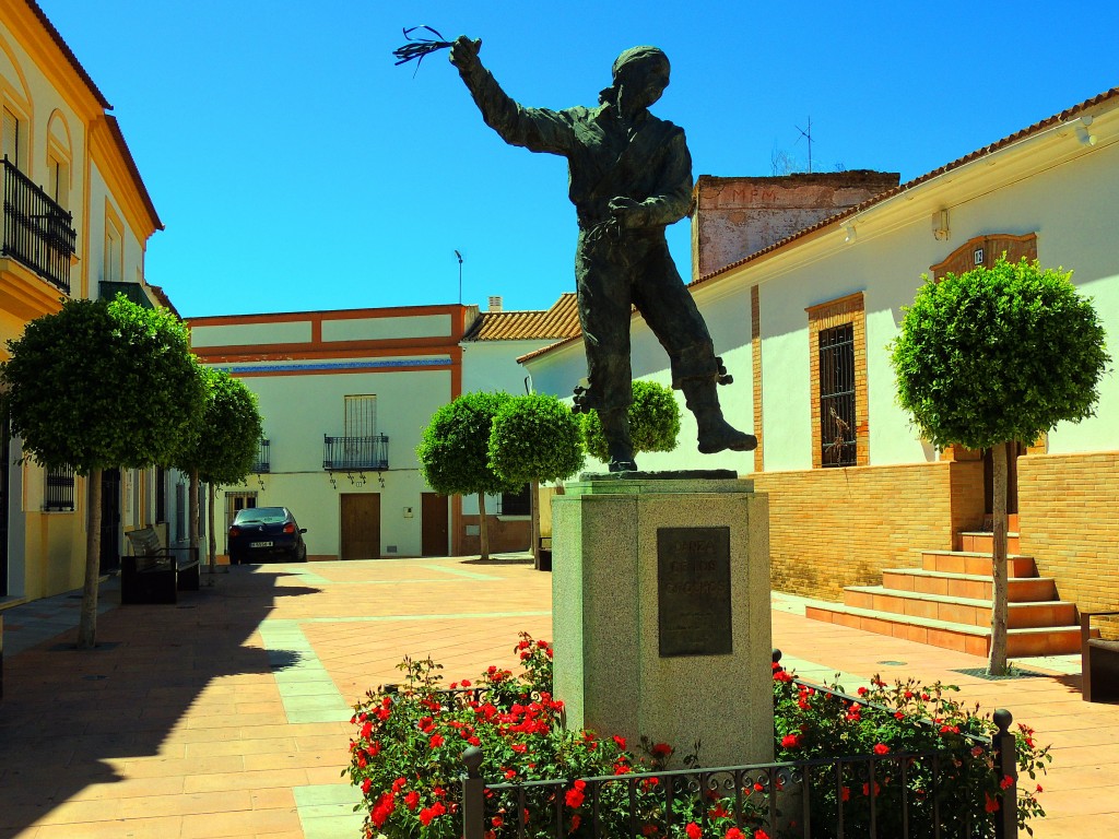 Foto de El Buitrón en Villanueva de los Castillejos, Huelva