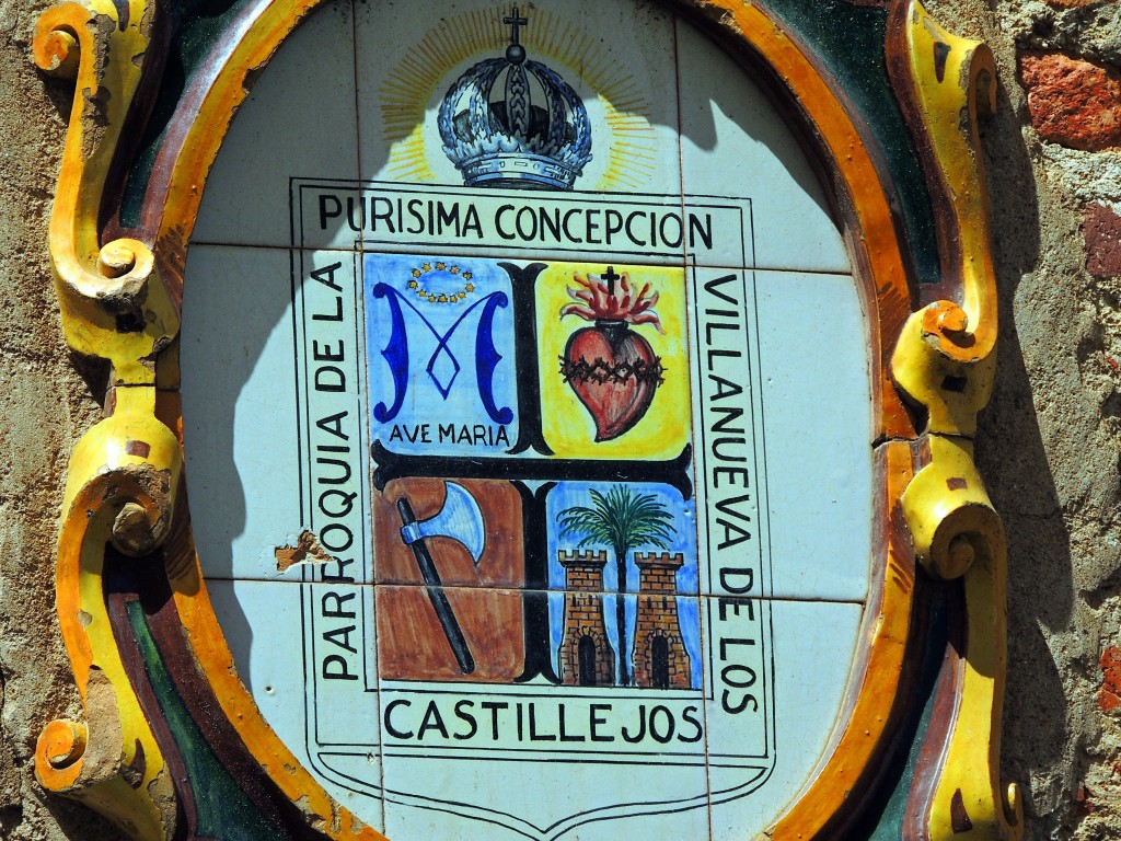 Foto: Cerámica - Villanueva de los Castillejos (Huelva), España