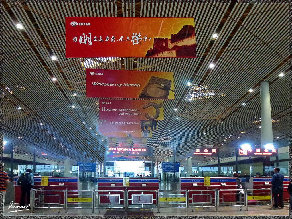 Foto: 140605-029 VUELO MADRID PEKIN - Barajas (Madrid), España
