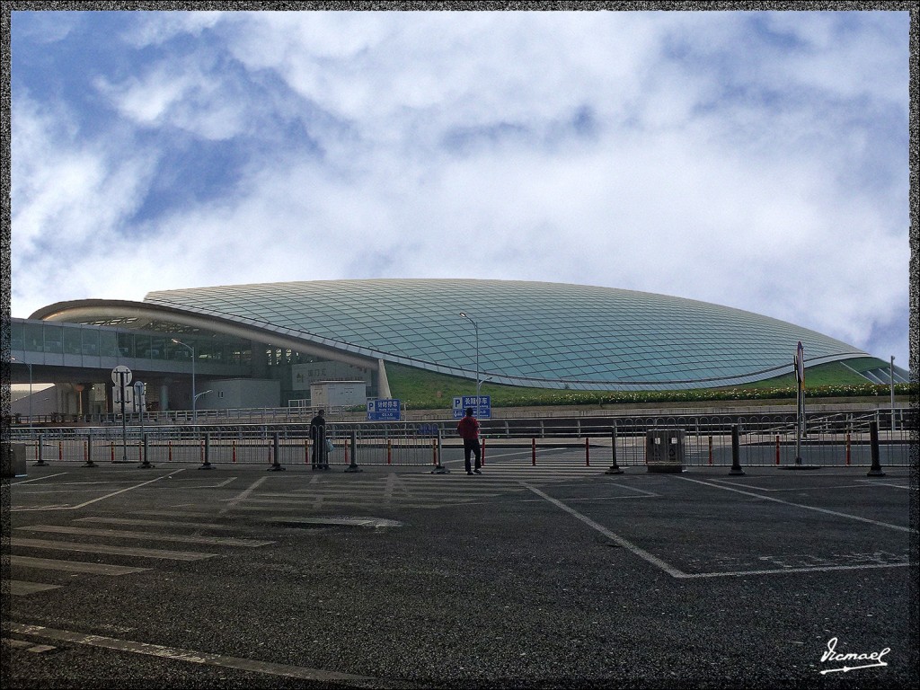 Foto: 140605-030 VUELO MADRID PEKIN - Barajas (Madrid), España