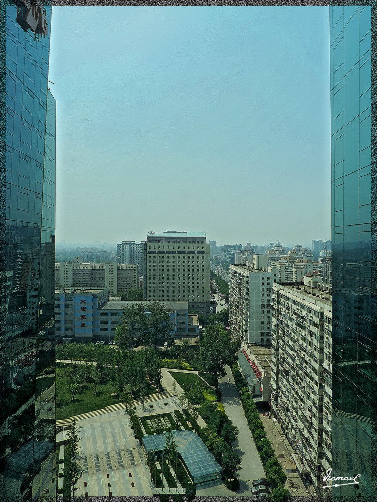 Foto: 140605-033 PEKIN HOTEL SERATON DONG CHENG - Pekin (Beijing), China