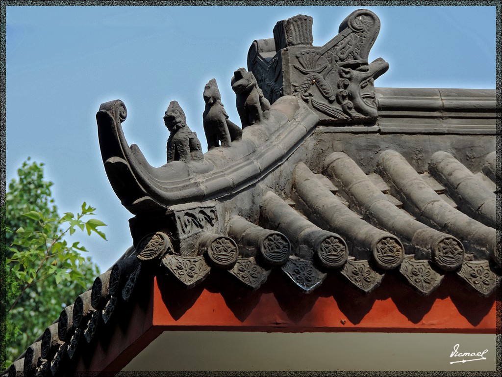 Foto: 140605-042 PEKIN TEMPLO DE LOS LAMAS - Pekin (Beijing), China