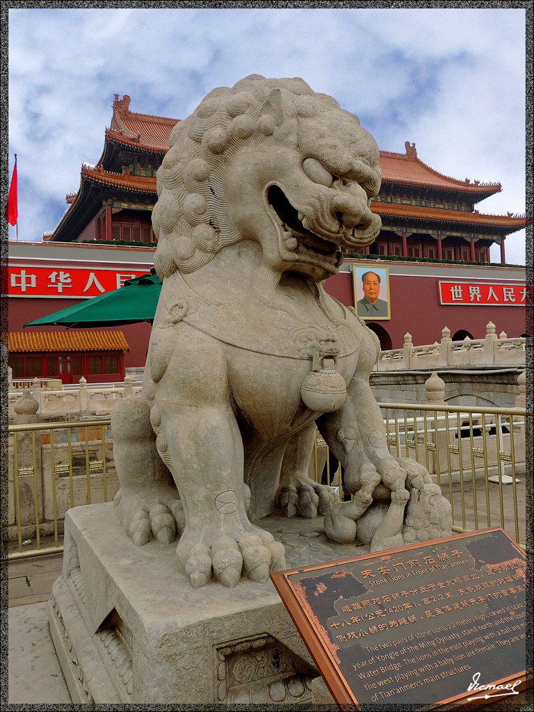 Foto: 140606-035 PEKIN CIUDAD PROHIBIDA - Pekin (Beijing), China