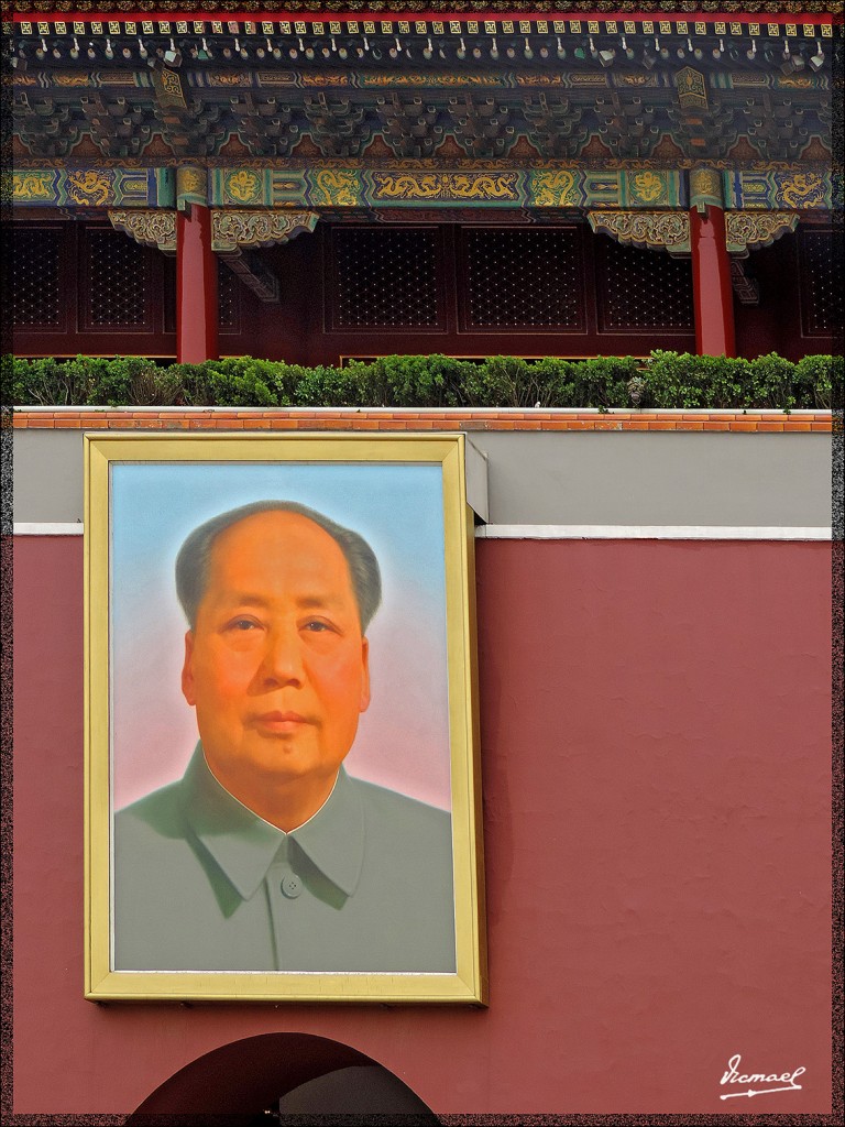 Foto: 140606-038 PEKIN CIUDAD PROHIBIDA - Pekin (Beijing), China