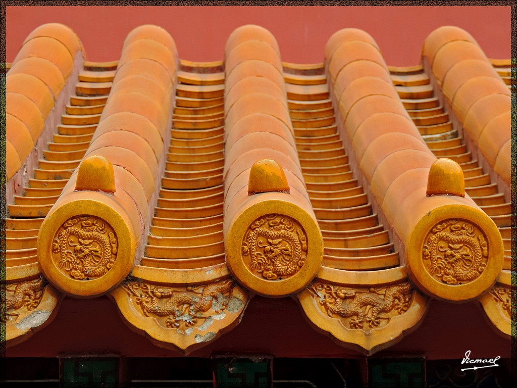 Foto: 140606-046 PEKIN CIUDAD PROHIBIDA - Pekin (Beijing), China