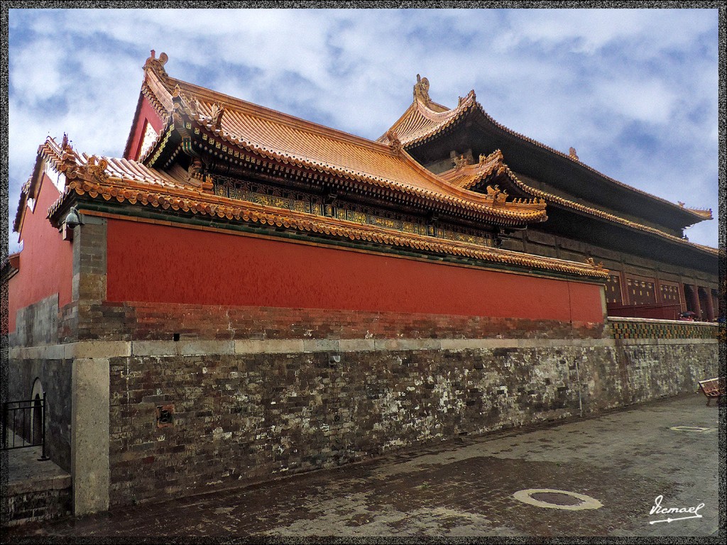 Foto: 140606-095 PEKIN CIUDAD PROHIBIDA - Pekin (Beijing), China