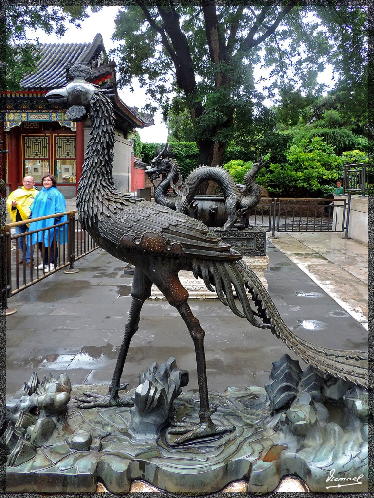 Foto: 140606-114 PEKIN PALACIO DE VERANO - Pekin (Beijing), China