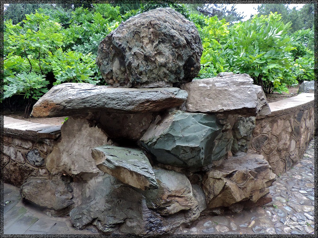 Foto: 140606-117 PEKIN PALACIO DE VERANO - Pekin (Beijing), China