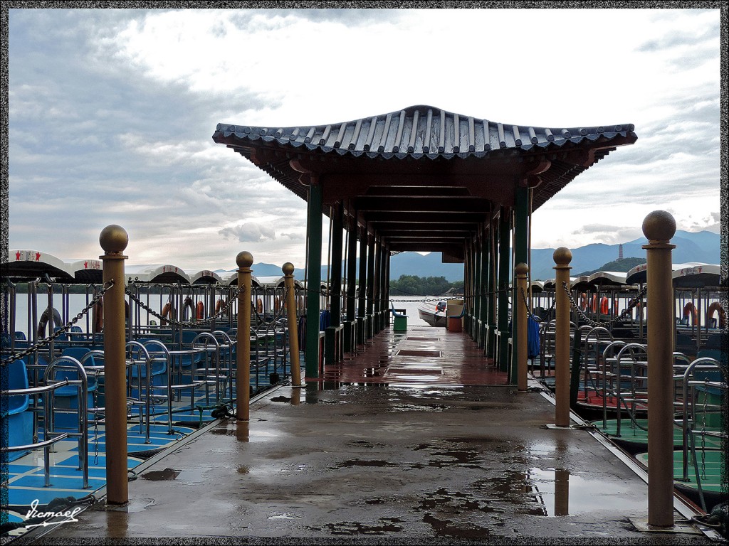 Foto: 140606-140 PEKIN LAGO KUNMING - Pekin (Beijing), China