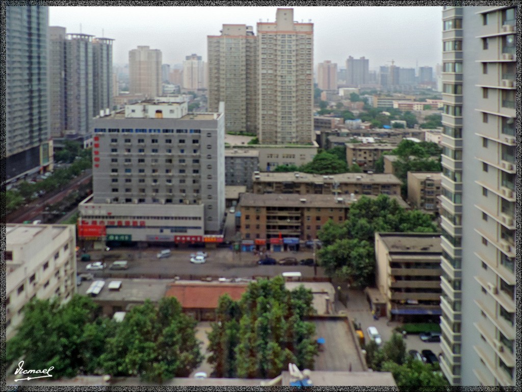 Foto: 140609-001 XIAN HOTEL SERATON NORTH CITY - Xian (Xinjiang), China