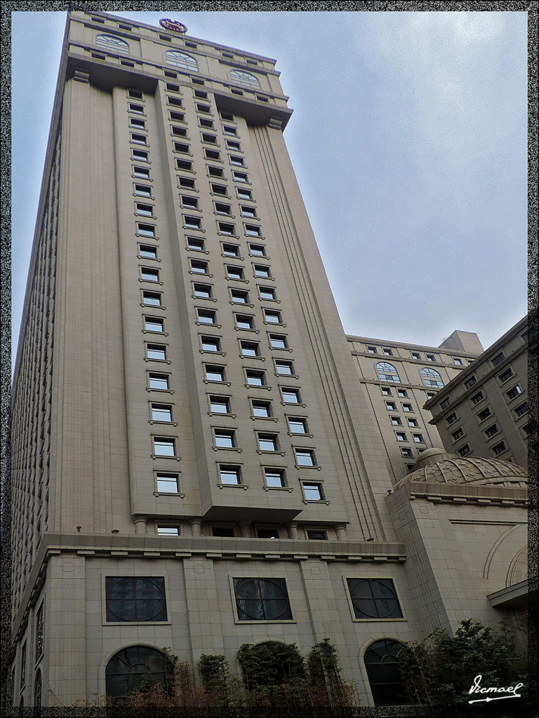 Foto: 140609-006 XIAN HOTEL SERATON NORTH CITY - Xian (Xinjiang), China