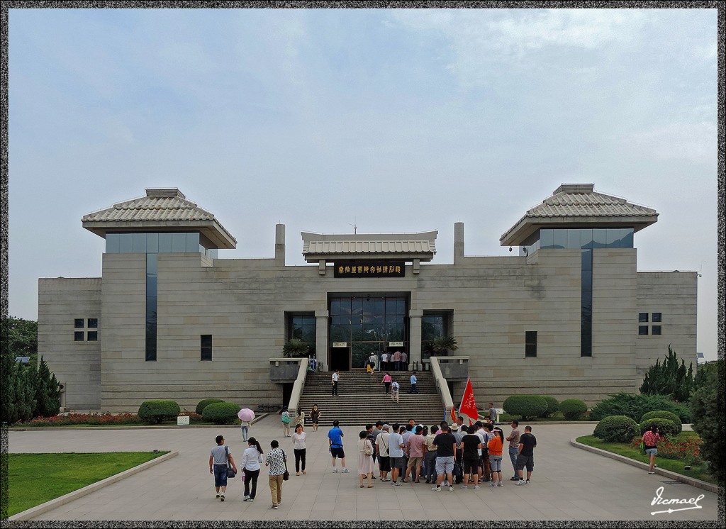 Foto: 140609-011 XIAN MUSEO DE TERRACOTA - Xian (Xinjiang), China