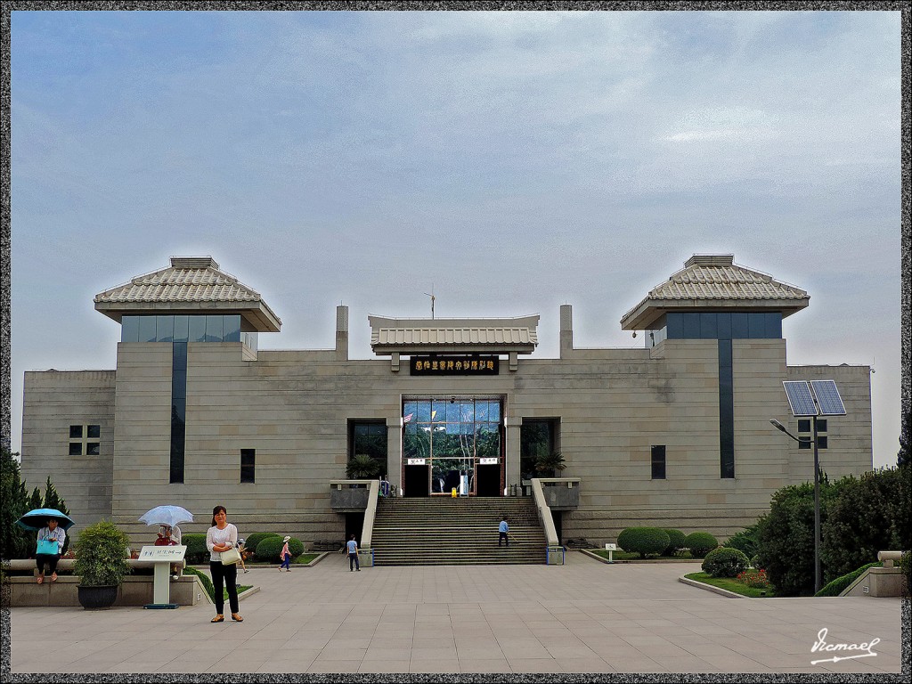 Foto: 140609-013 XIAN MUSEO DE TERRACOTA - Xian (Xinjiang), China