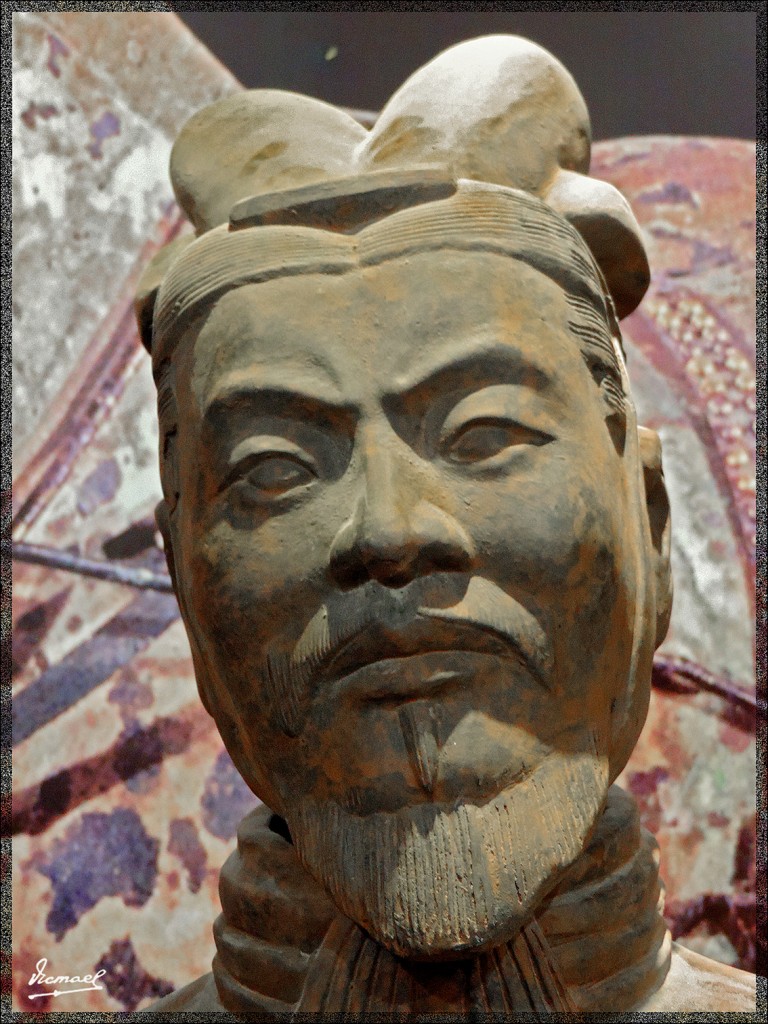 Foto: 140609-068 XIAN MUSEO DE TERRACOTA - Xian (Xinjiang), China