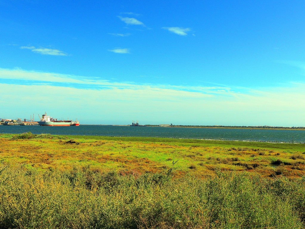 Foto: Punta del Sebo - Huelva (Andalucía), España