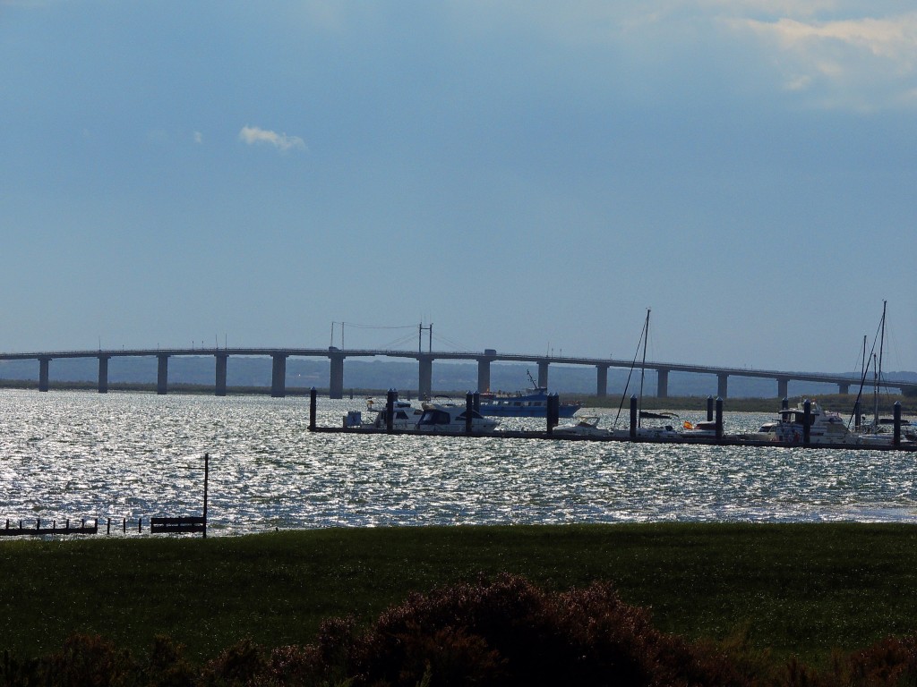 Foto: Muelle Club Náutico - Huelva (Andalucía), España
