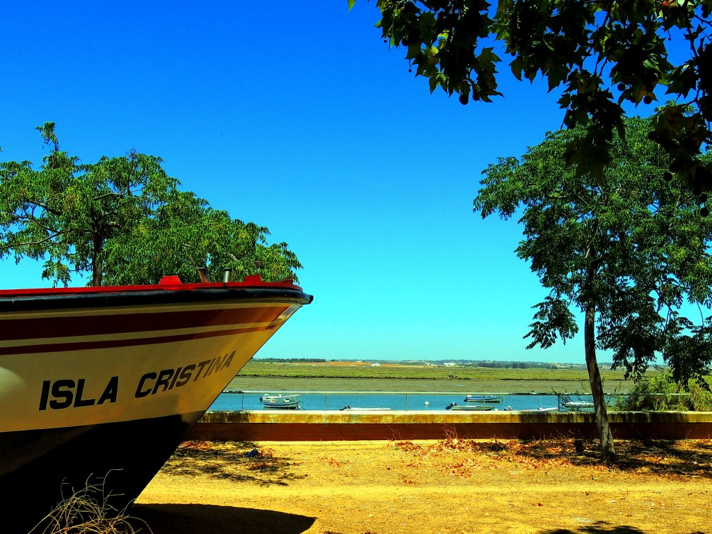 Foto: Avdª Carreras - Isla Cristina (Huelva), España