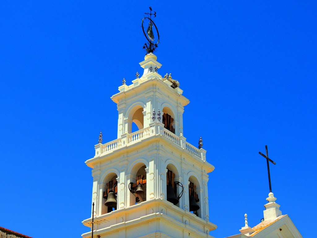Foto: Campanario - Isla Cristina (Huelva), España