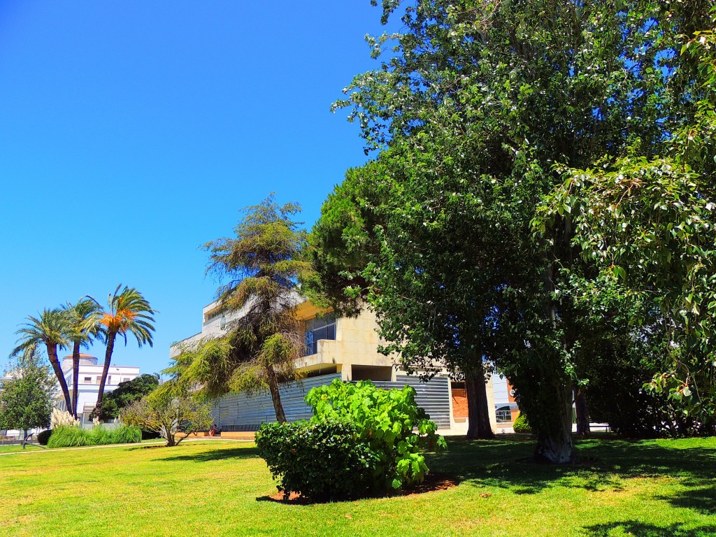 Foto: Jardines de Andaluc - Isla Cristina (Huelva), España