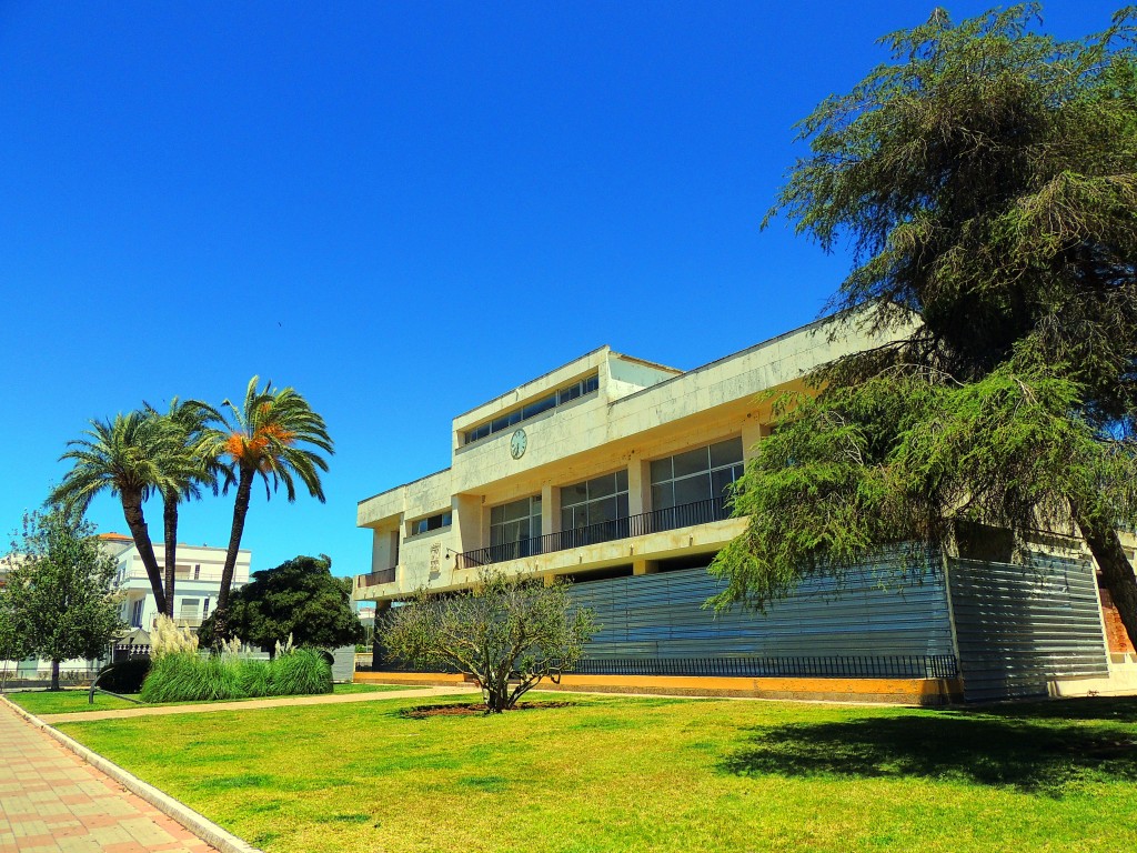 Foto: En reformas - Isla Cristina (Huelva), España