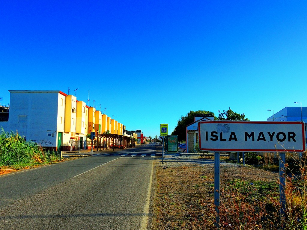 Foto de Isla Mayor (Sevilla), España