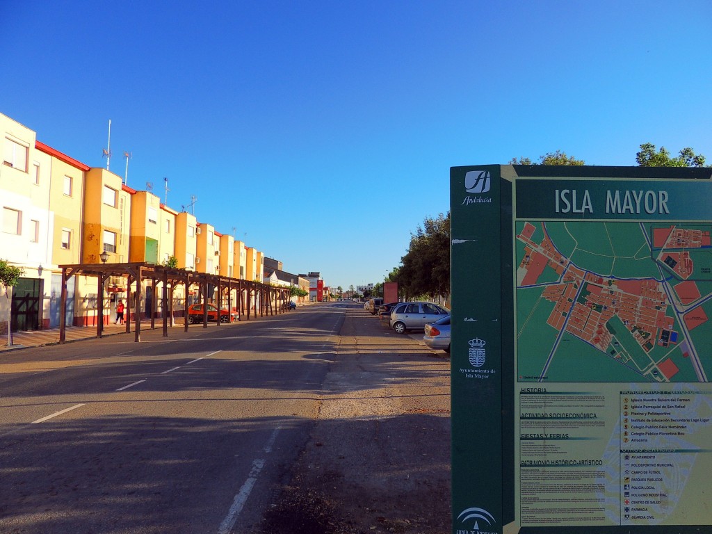 Foto de Isla Mayor (Sevilla), España