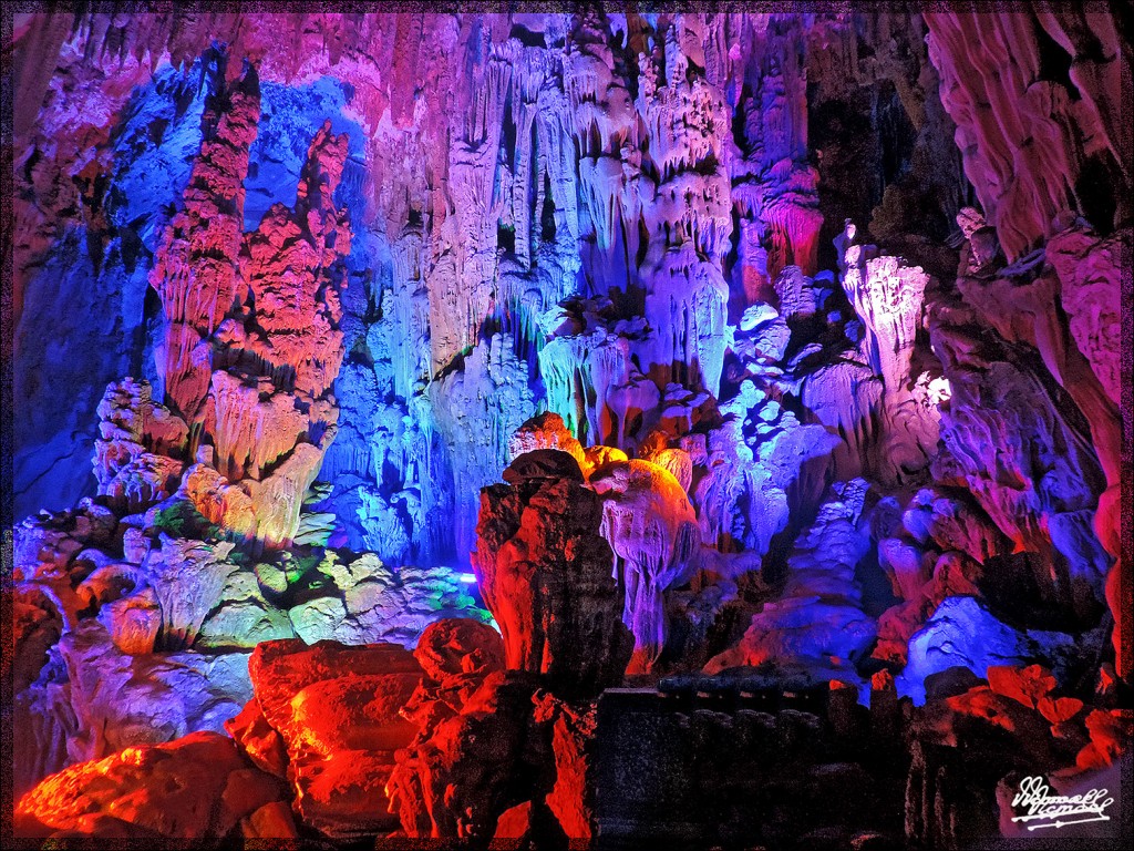 Foto: 140610-025 GUILIN CUEVA DE FLAUTA DE CAÑA - Guilin (Guangxi), China