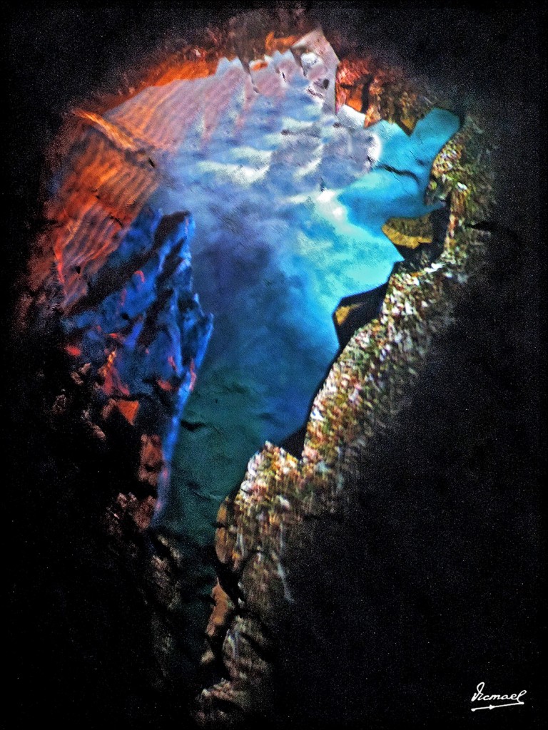 Foto: 140610-056 GUILIN CUEVA DE FLAUTA DE CAÑA - Guilin (Guangxi), China