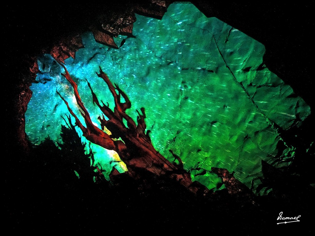 Foto: 140610-063 GUILIN CUEVA DE FLAUTA DE CAÑA - Guilin (Guangxi), China