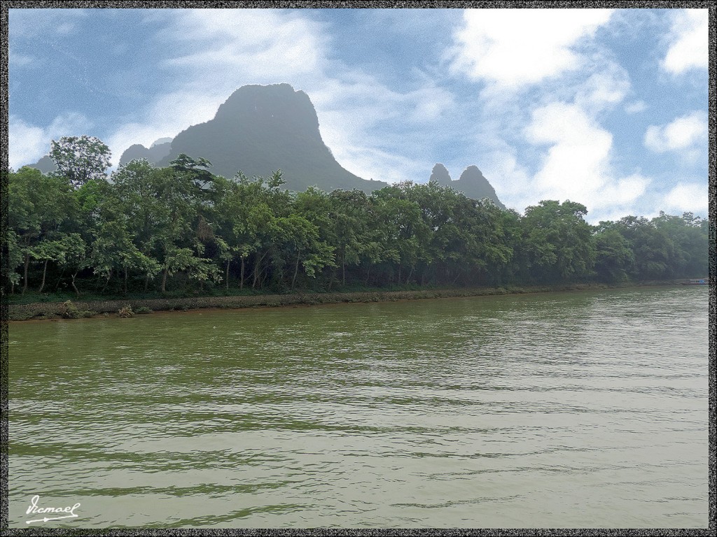 Foto: 140611-031 GUILIN  PASEO RIO LI - Guilin (Guangxi), China