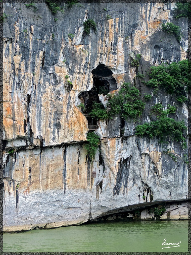 Foto: 140611-049 GUILIN  PASEO RIO LI - Guilin (Guangxi), China