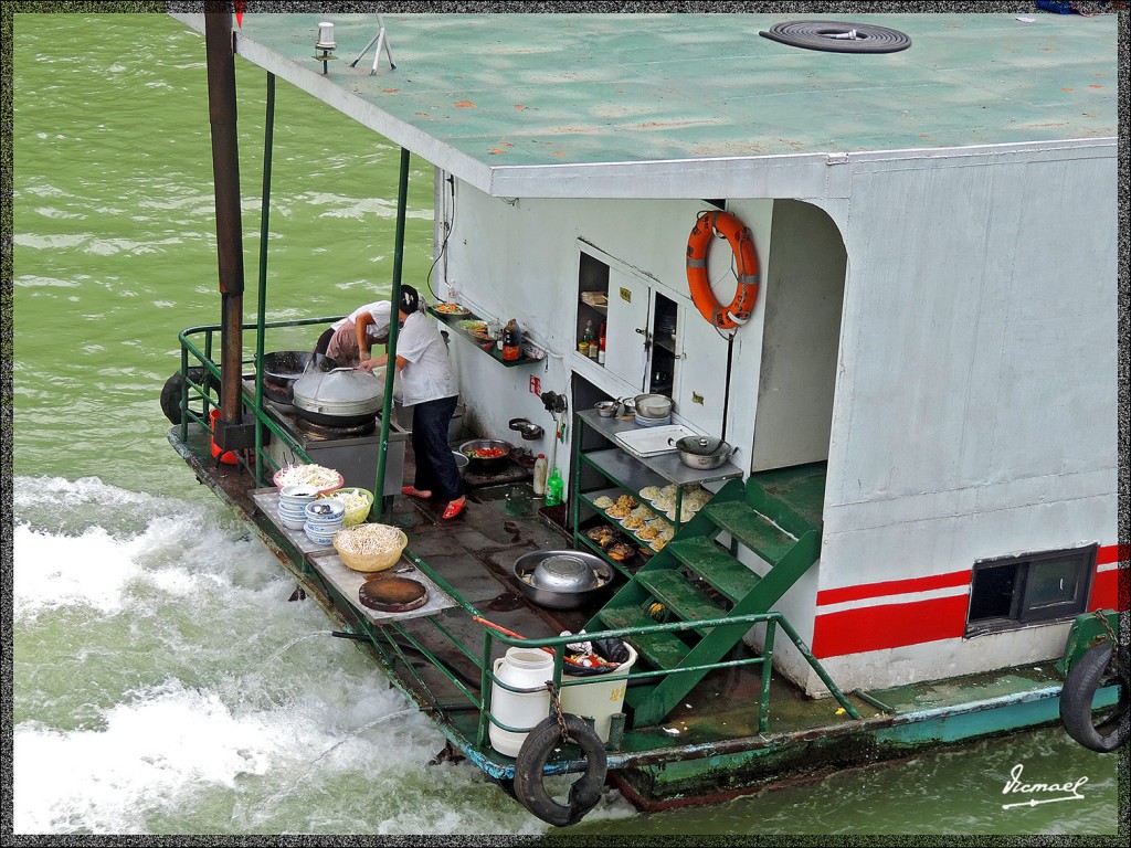 Foto: 140611-093 GUILIN  PASEO RIO LI - Guilin (Guangxi), China