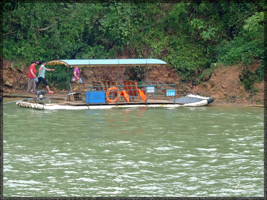 Foto: 140611-102 GUILIN  PASEO RIO LI - Guilin (Guangxi), China