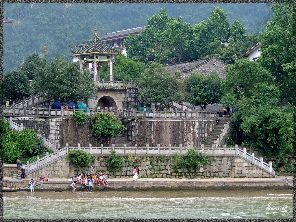 Foto: 140611-169 GUILIN  PASEO RIO LI - Guilin (Guangxi), China