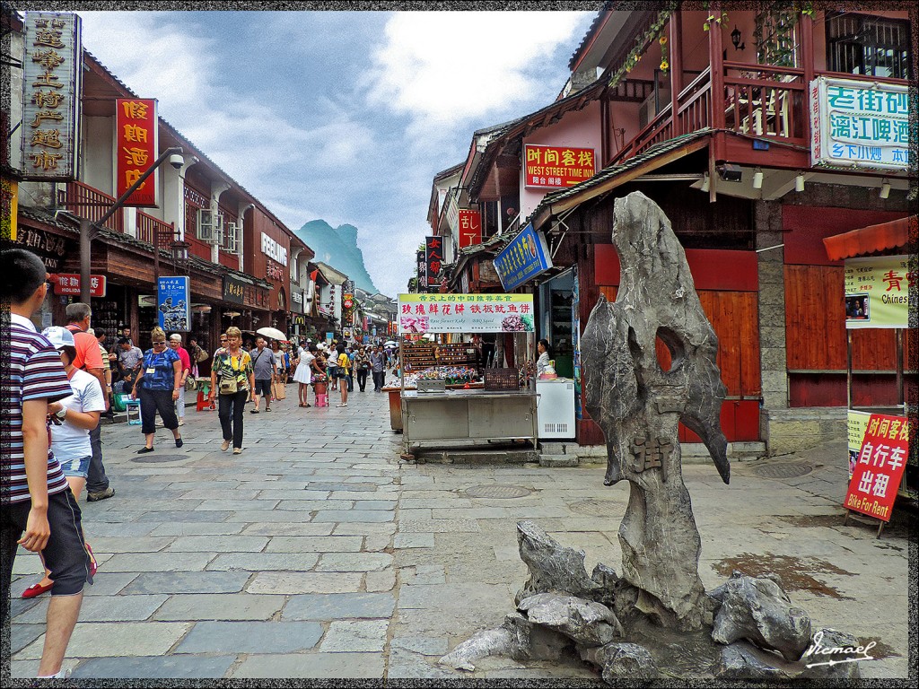 Foto: 140611-210 YANGSHUO - Yangshuo (Guangxi), China
