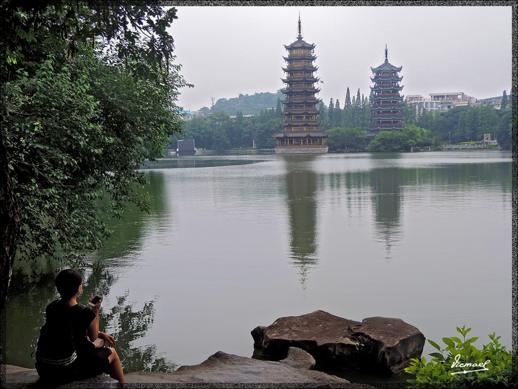 Foto: 140611-247 GUILIN - Guilin (Guangxi), China