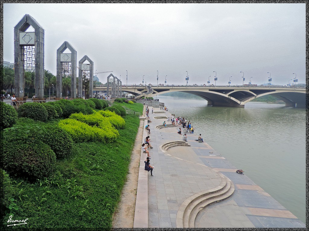 Foto: 140611-259 GUILIN - Guilin (Guangxi), China