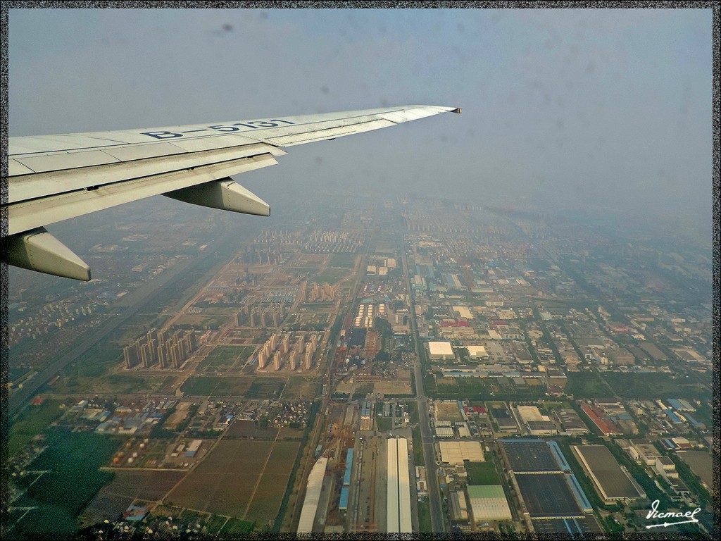 Foto: 140612-013 VUELO SHANGHAI - Shanghai, China