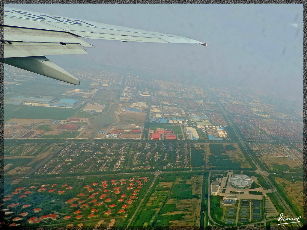 Foto: 140612-014 VUELO SHANGHAI - Shanghai, China