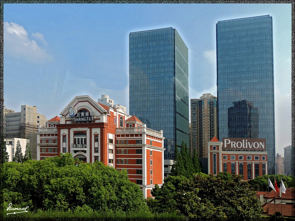 Foto: 140612-024 SHANGHAI - Shanghai, China