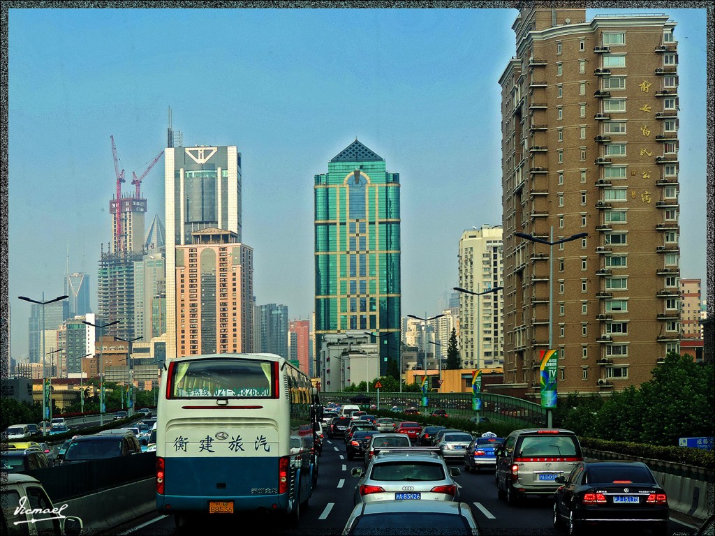 Foto: 140612-038 SHANGHAI - Shanghai, China