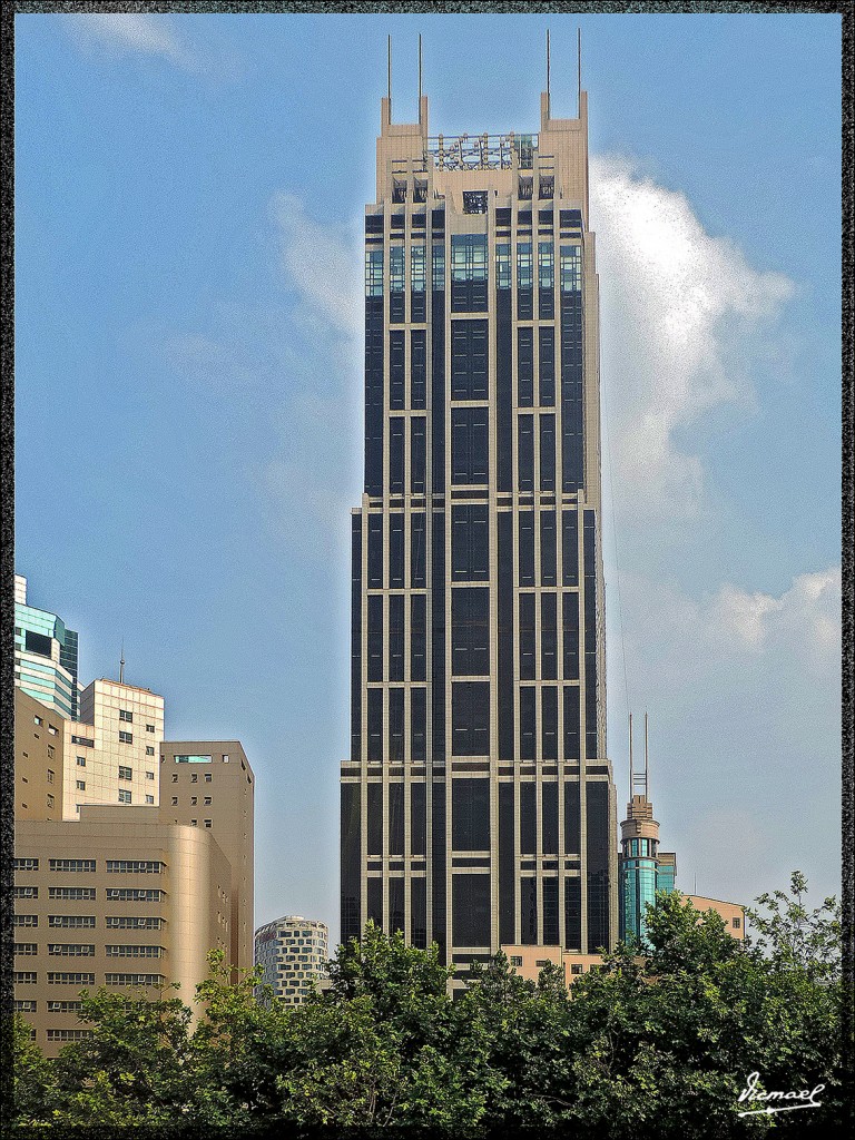 Foto: 140612-042 SHANGHAI - Shanghai, China