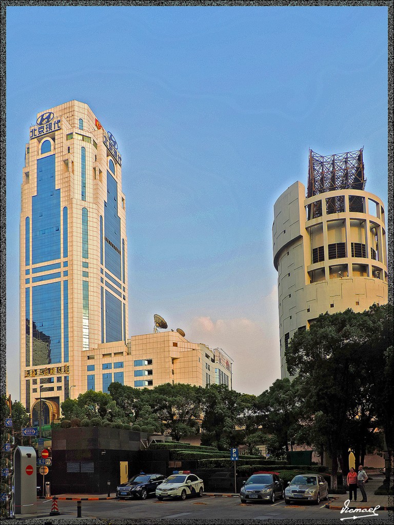 Foto: 140612-053 SHANGHAI - Shanghai, China