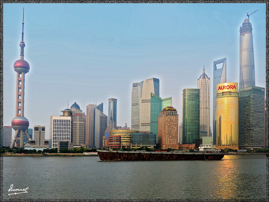 Foto: 140612-073 SHANGHAI - Shanghai, China