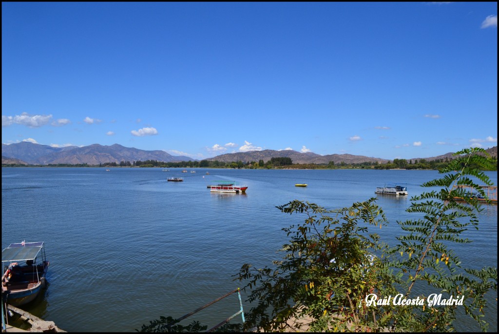 Foto de Lago Rapel (Libertador General Bernardo OʼHiggins), Chile