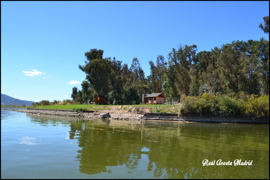 Foto de Lago Rapel (Libertador General Bernardo OʼHiggins), Chile