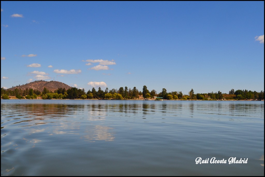 Foto de Lago Rapel (Libertador General Bernardo OʼHiggins), Chile