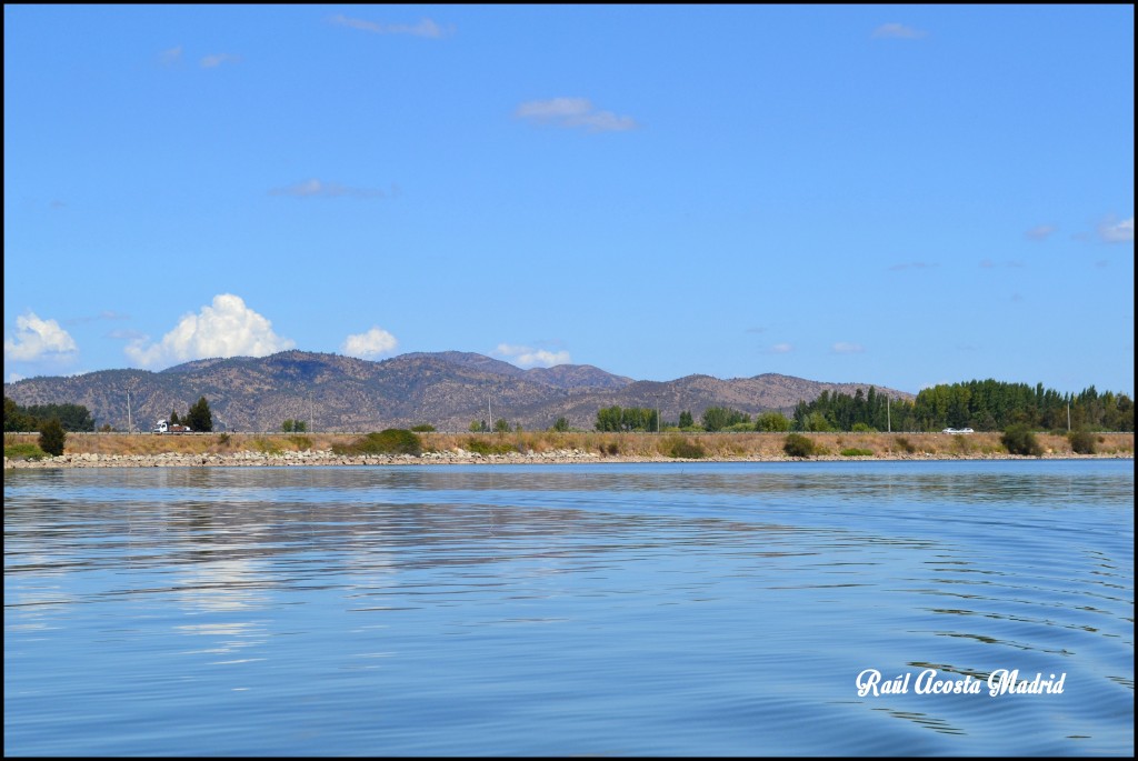 Foto de Lago Rapel (Libertador General Bernardo OʼHiggins), Chile
