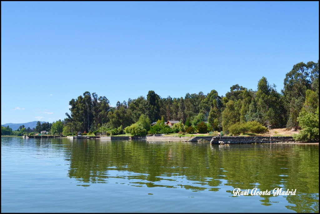 Foto de Lago Rapel (Libertador General Bernardo OʼHiggins), Chile