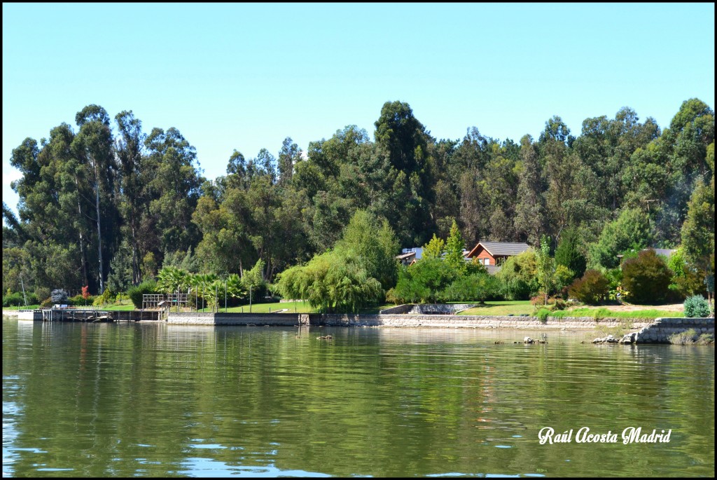 Foto de Lago Rapel (Libertador General Bernardo OʼHiggins), Chile